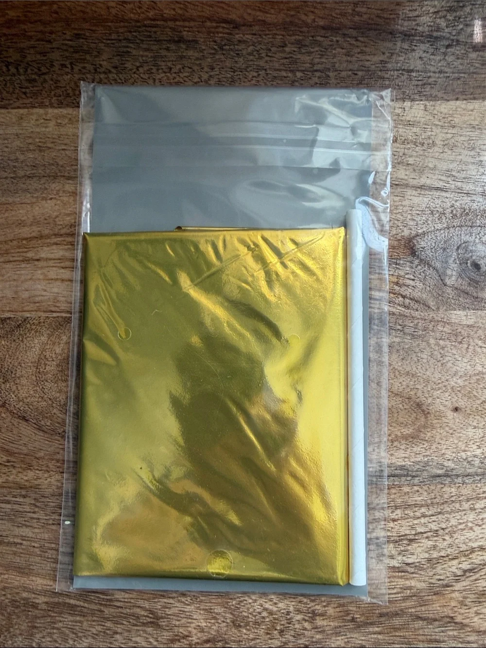 Spritz Gold Foil Number 2 Party Balloon